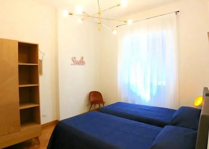Vittoria 아파트 *
