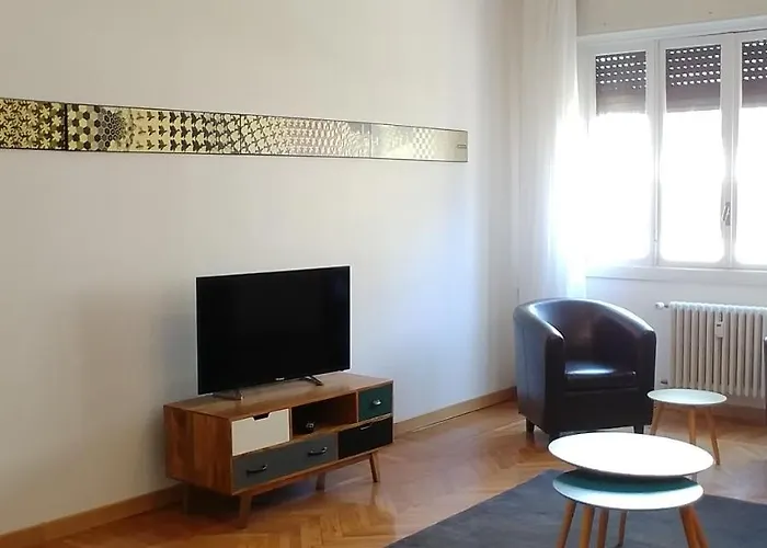Vittoria 아파트 *
