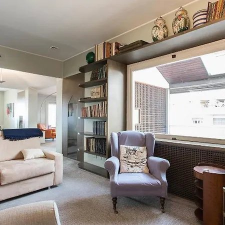 Apartament Vittoria Mediolan