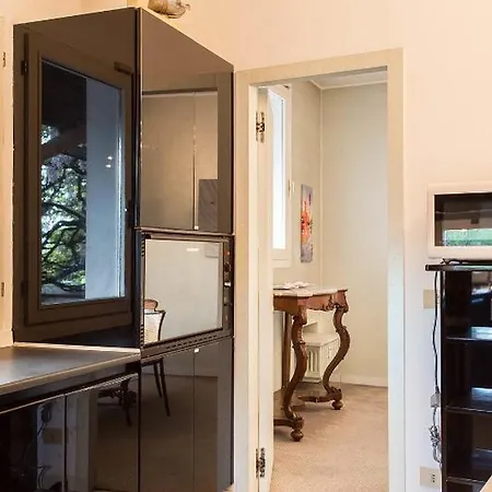 Apartament Vittoria Mediolan