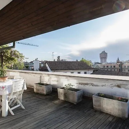 Apartament Vittoria
