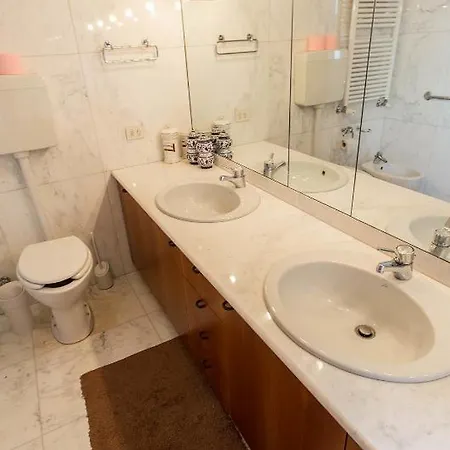 Apartament Vittoria Mediolan