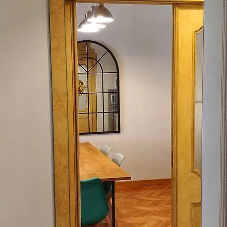 Vittoria Apartament *