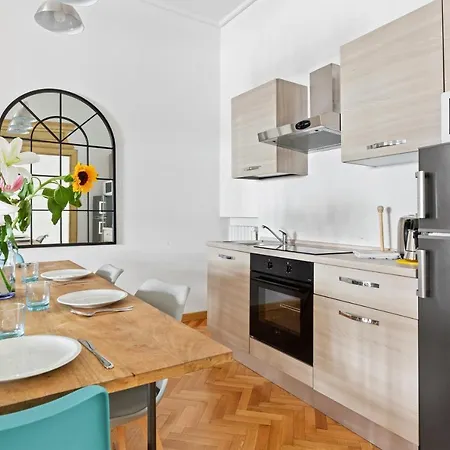 Vittoria Apartament Mediolan