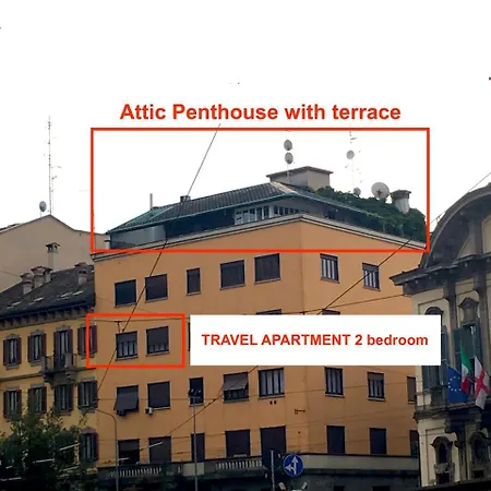 Apartments Vittoria